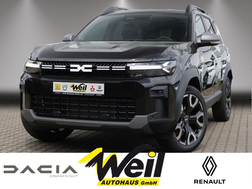 Dacia Bigster 1.567 km 33.890 € Friedrichsdorf 61381