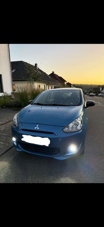 Mitsubishi Space Star 216.000 km 2.600 € Mömbris 63776