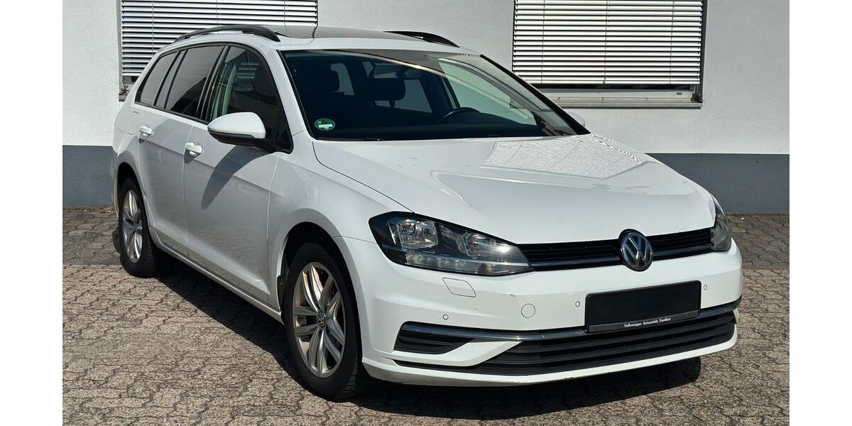 VW Golf 122.000 km 11.500 &euro; Heusenstamm 63150