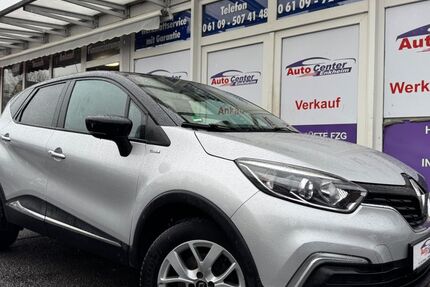 Renault Captur 70.000 km 10.499 &euro; Frankfurt am Main 60388