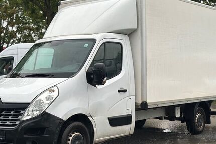 Renault Master 616.000 km 9.990 € Darmstadt 64293