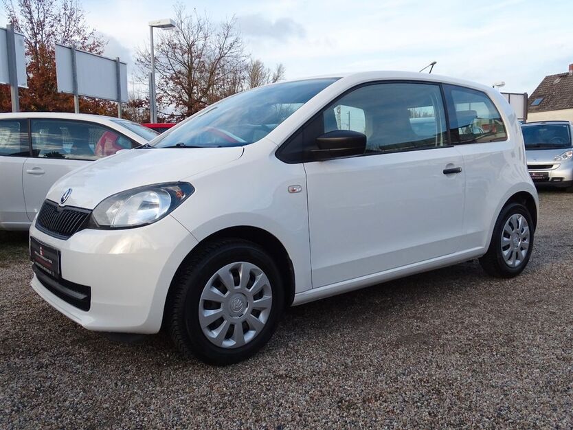 Skoda Citigo 66.000 km 6.250 € Rodgau / Nieder-Roden 63110