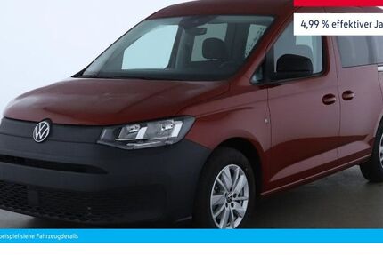 VW Caddy 4.106 km 28.990 &euro; Hanau 63452