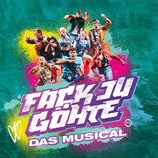 Fack Ju Göhte 03.12.2026 myticket Jahrhunderthalle Frankfurt