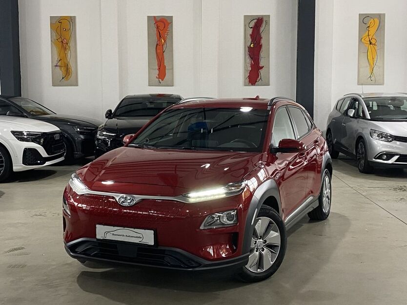 Hyundai KONA 71.515 km 14.690 € Frankfurt 60386