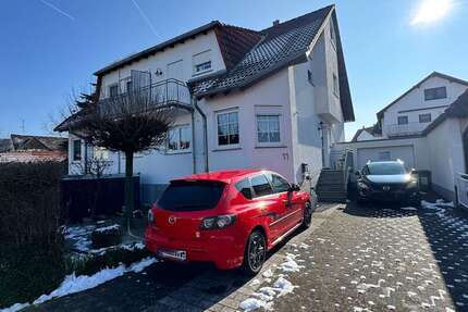 Haus Schaafheim - 5 Zimmer, 130 m&sup2;, 1.350&euro; | Angebot:25305541