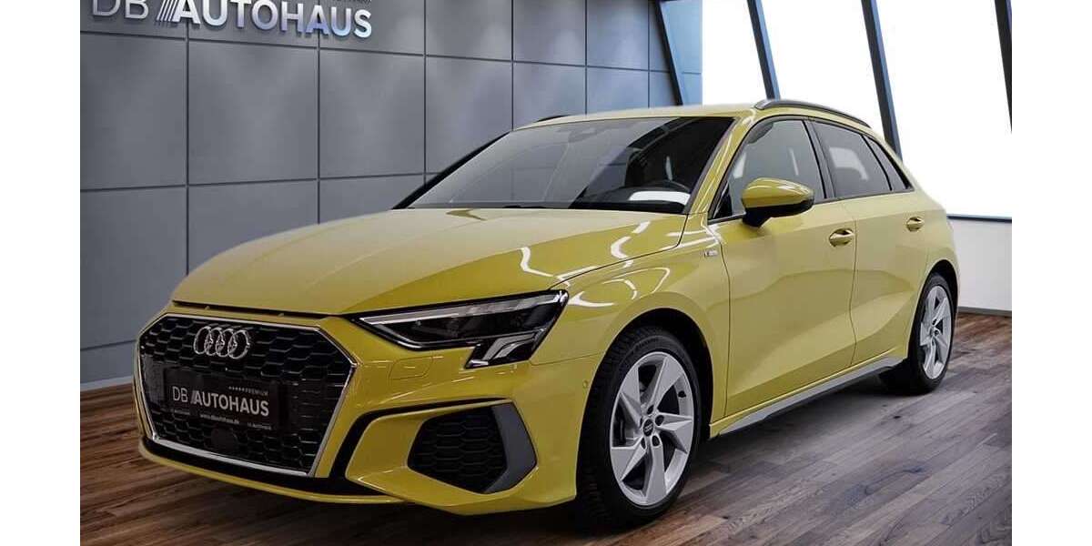 Audi A3 29.941 km 31.370 &euro; Maintal 63477