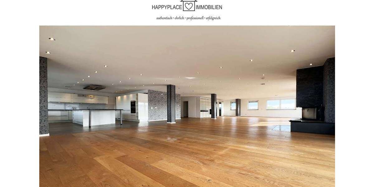 Etagenwohnung Oberursel im Taunus - 6 Zimmer, 423 m&sup2;, 3.800&euro; | Angebot:26205819