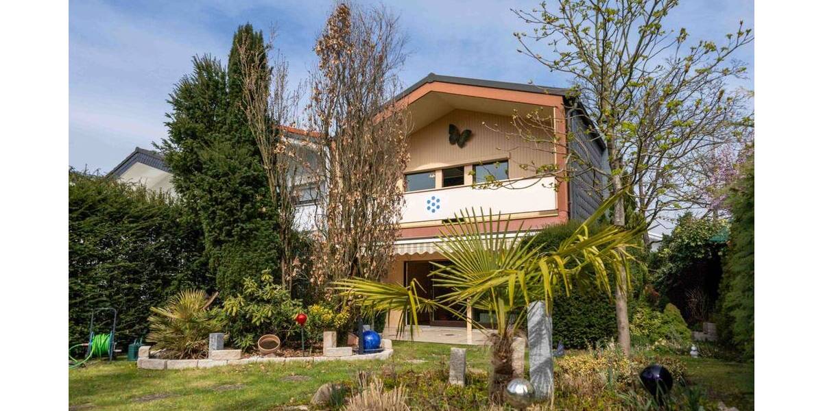 Reihenendhaus Heusenstamm - 4 Zimmer, 115 m&sup2;, 496.500&euro; | Angebot:26093582