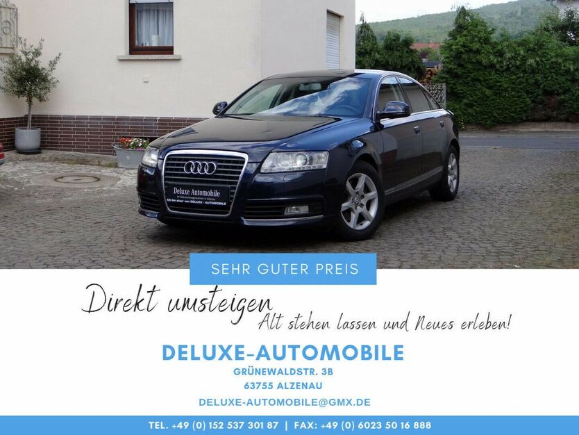 Audi A6 132.000 km 8.950 € Alzenau 63755