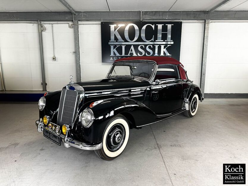 Mercedes-Benz 220 36.741 km 152.000 € Wehrheim 61273
