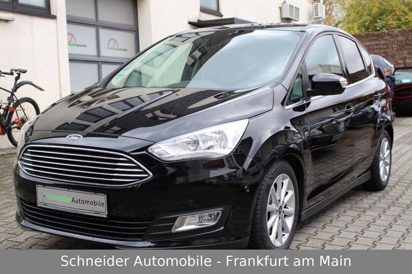 Ford C-Max 64.000 km 10.900 € Frankfurt / Bergen - Enkheim 60388