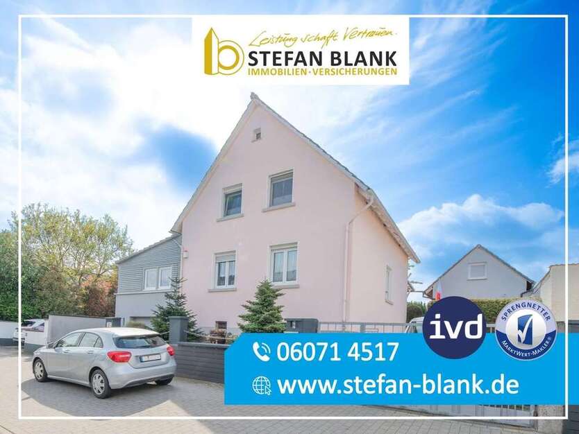 Haus zum Kaufen in Groß-Zimmern Klein-Zimmern 399.000 € 110 m²