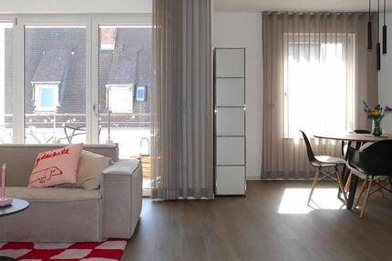 Wohnung Aschaffenburg Österreicher Kolonie - 2 Zimmer, 71 m&sup2;, 1.050&euro; | Angebot:26405817