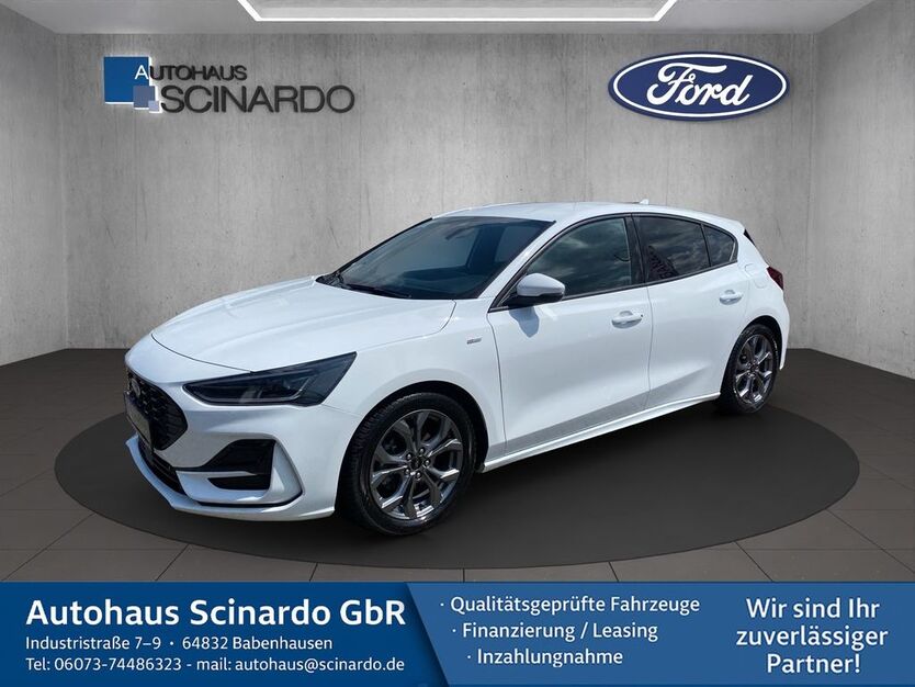 Ford Focus 28.000 km 24.280 € Babenhausen 64832