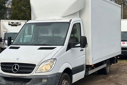 Mercedes-Benz Sprinter 168.000 km 13.490 &euro; Darmstadt 64293
