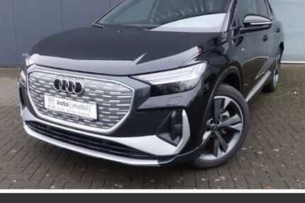 Audi Q4 e-tron 12.800 km 39.980 &euro; Hainburg 63512