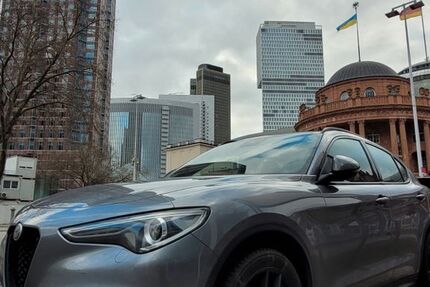 Alfa Romeo Stelvio 92.000 km 25.500 &euro; Frankfurt am Main 65929