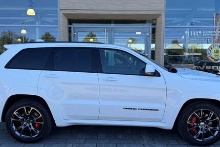 Jeep Grand Cherokee 57.255 km 43.890 € Aschaffenburg 63741