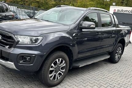Ford Ranger 119.314 km 26.500 &euro; Rüsselsheim 65428
