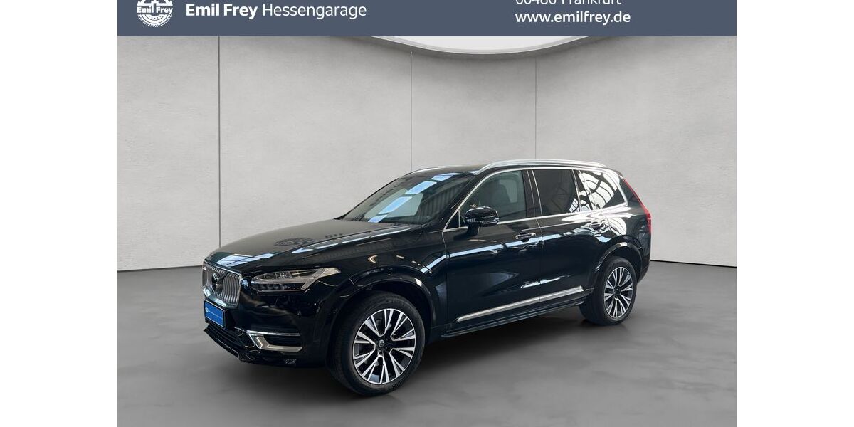 Volvo XC90 70.965 km 44.450 &euro; Frankfurt am Main 60486