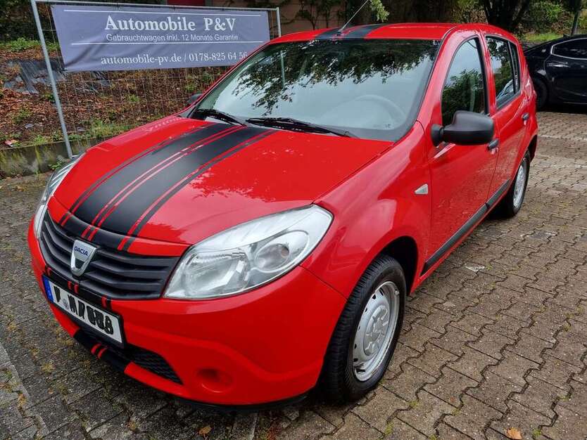 Dacia Sandero 88.480 km 2.990 € Hattersheim 65795