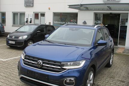 VW T-Cross 26.900 km 19.990 € Wehrheim 61273