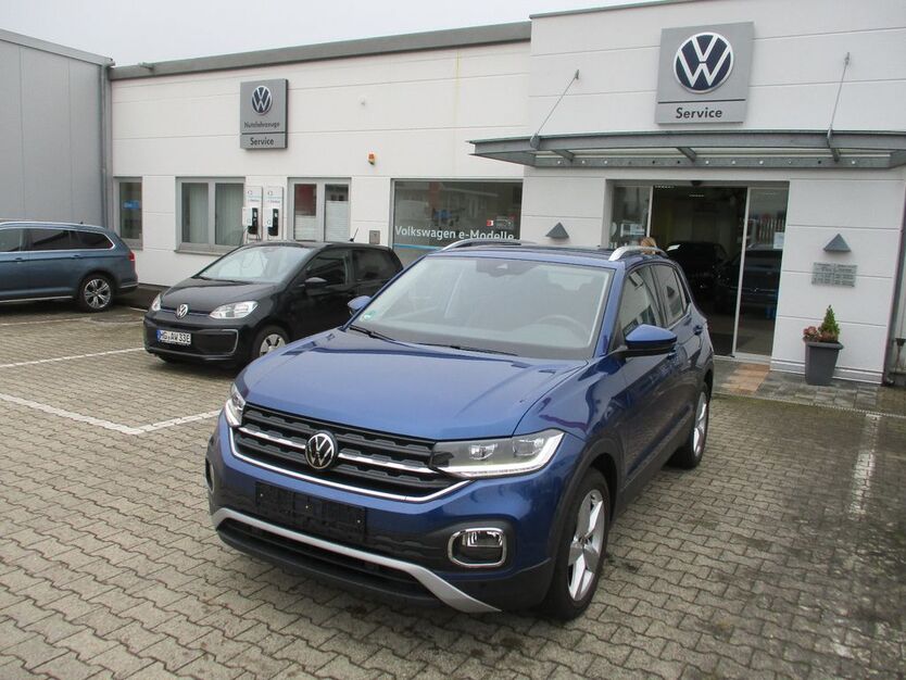 VW T-Cross 26.900 km 19.990 € Wehrheim 61273