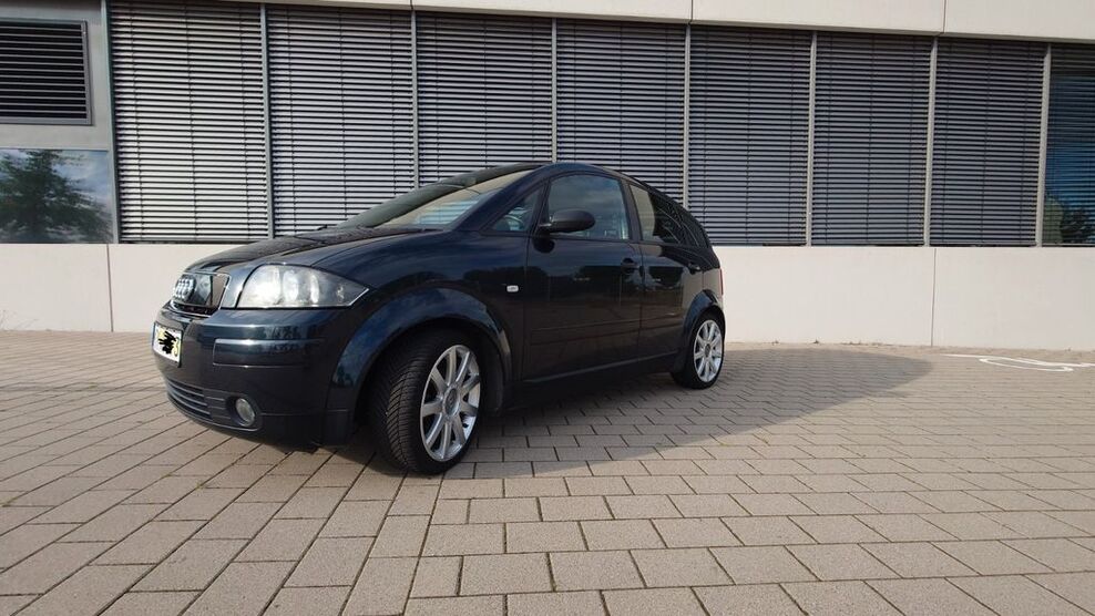 Audi A2 218.000 km 1.600 € Bad Soden 65812