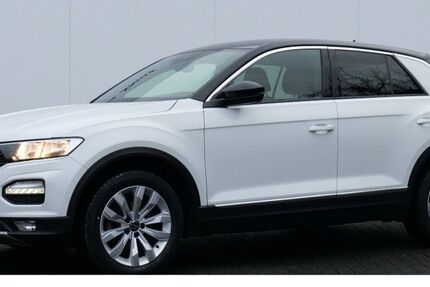 VW T-Roc 63.123 km 20.990 &euro; Nidderau 61130