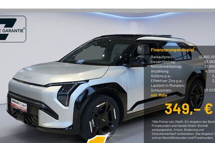 Kia EV3 2.500 km 41.860 € Rosbach | Frankfurt Nord 61191