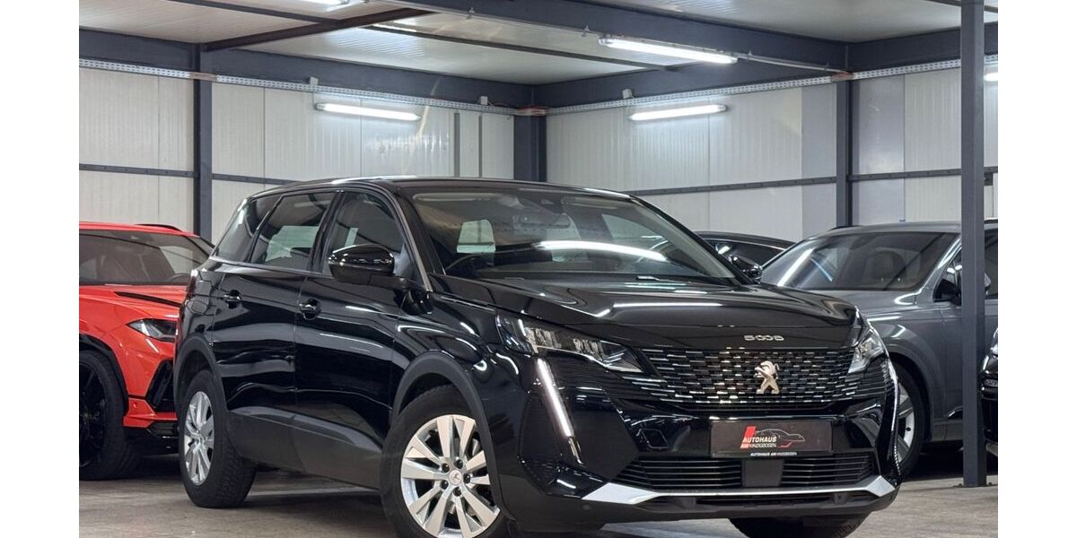 Peugeot 5008 108.993 km 16.890 &euro; Maintal 63477