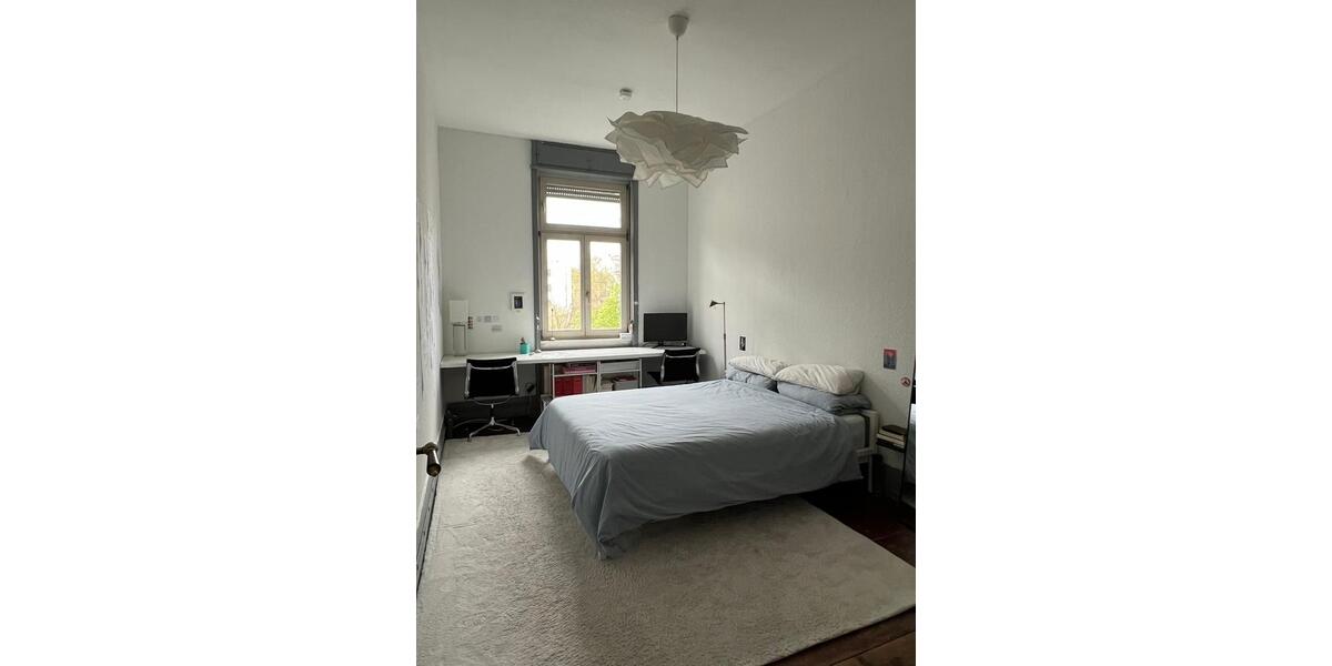Etagenwohnung Frankfurt am Main Sachsenhausen - 2 Zimmer, 53 m&sup2;, 1.250&euro; | Angebot:26189579