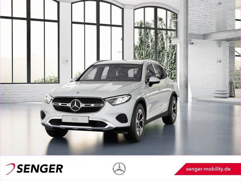 Mercedes-Benz GLC 300 12.062 km 59.880 € Buedingen 63654