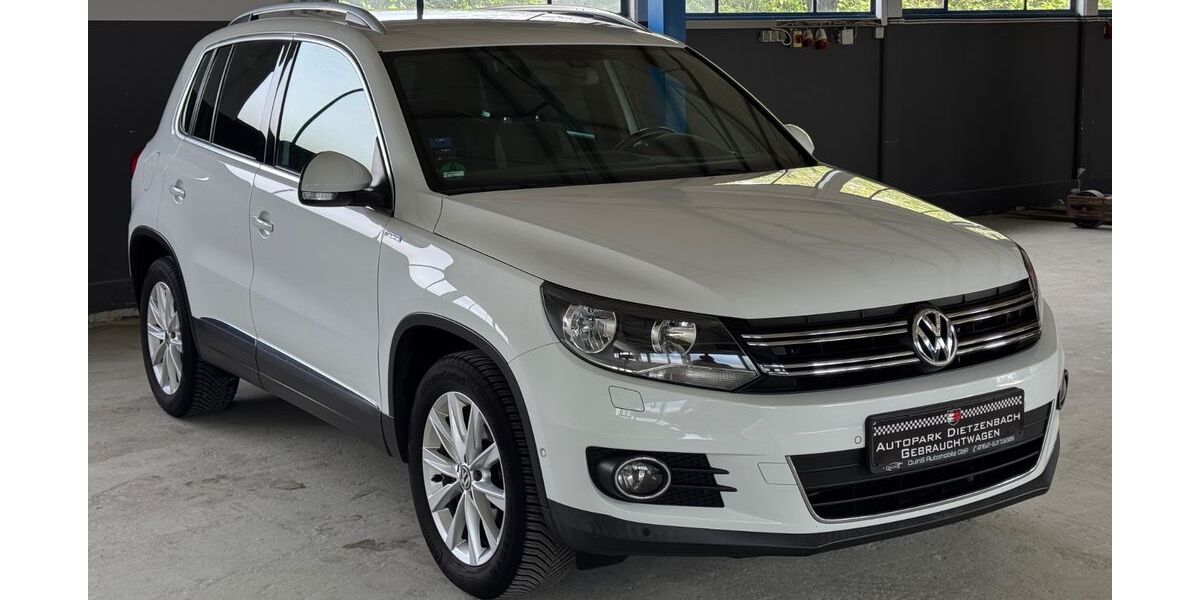 VW Tiguan 172.000 km 10.900 &euro; Dietzenbach 63128
