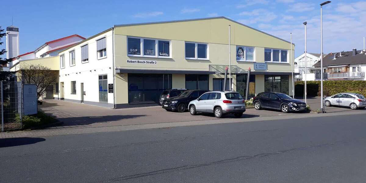 Gewerbeobjekt Neu-Anspach Anspach - 1.750&euro; | Angebot:23990936