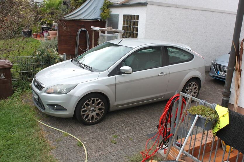 Ford Escort 120.000 km 2.200 € Hanau 63456