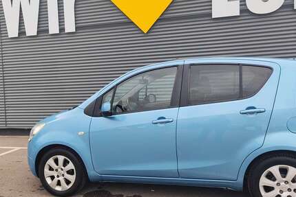 Opel Agila 47.500 km 4.999 € Gross-Zimmern 64846