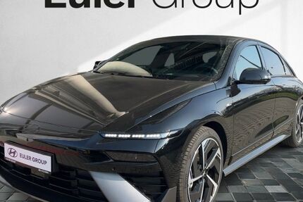 Hyundai IONIQ 6 9.999 km 52.490 &euro; Frankfurt 60314