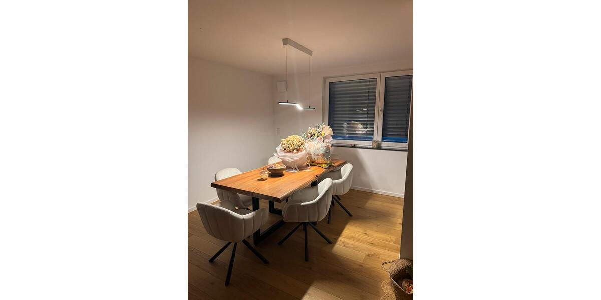 Großzügige 3-Zimmer-Wohnung (89 m²) mit Balkon - Bieber 3 zimmer