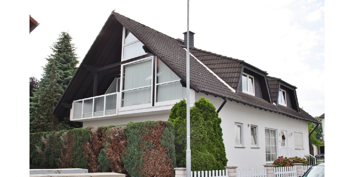 albero:) Riesending in toller Lage 8 zimmer