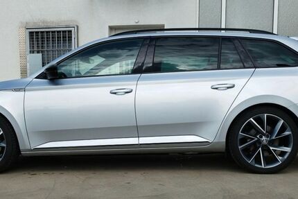 Skoda Superb 104.000 km 21.999 &euro; Frankfurt 60433