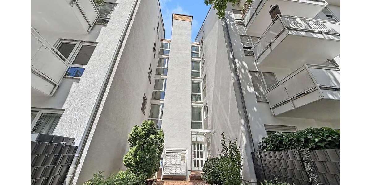 Etagenwohnung Offenbach am Main Buchrain - 2 Zimmer, 63 m&sup2;, 195.000&euro; | Angebot:26913413