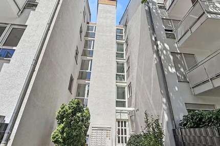 Wohnung Offenbach am Main Buchrain - 2 Zimmer, 63 m&sup2;, 195.000&euro; | Angebot:26913413