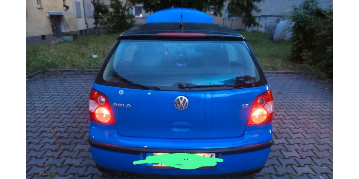 VW Polo 211.538 km 1.500 &euro; Darmstadt 64283