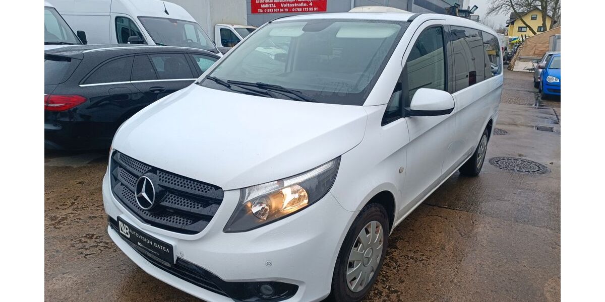 Mercedes-Benz Vito 233.000 km 13.900 &euro; Maintal 63477
