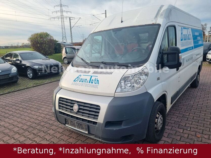Fiat Ducato 284.000 km 5.690 € Karlstein 63791