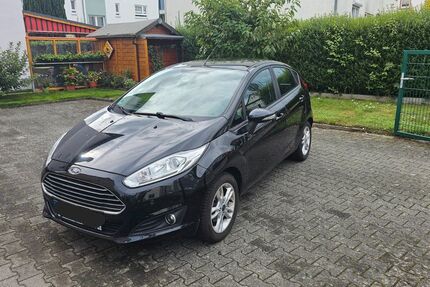 Ford Fiesta 78.000 km 6.700 € Oberursel 61440