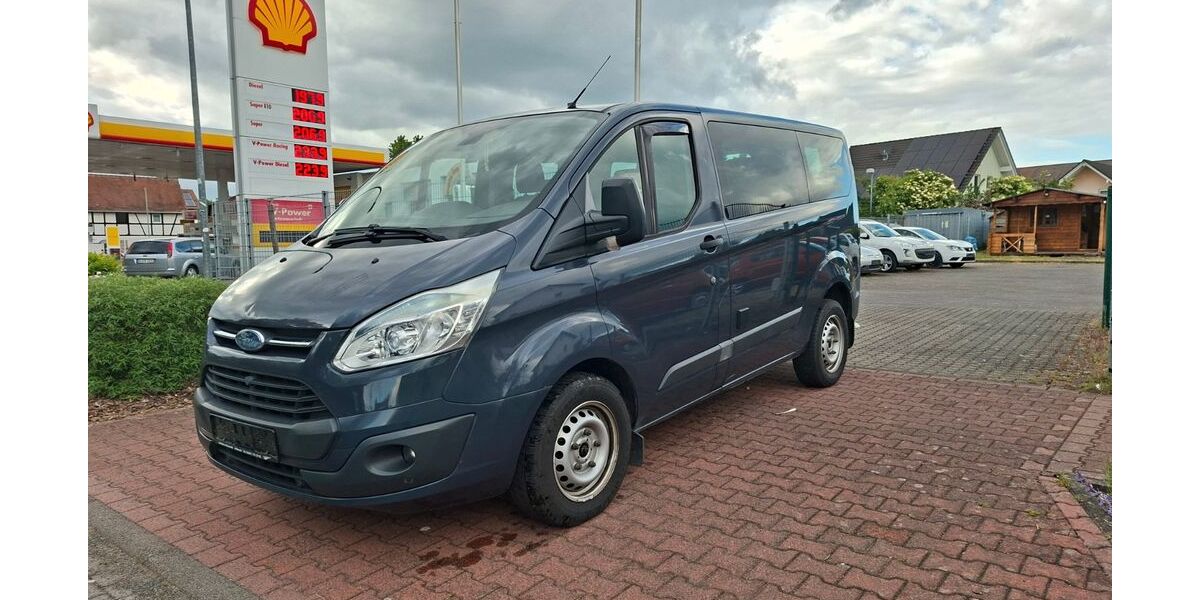 Ford Transit 151.593 km 12.999 &euro; Gründau 63584