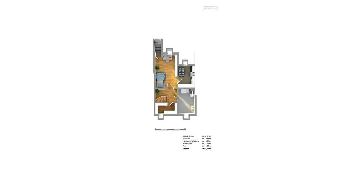 Reihenmittelhaus Dreieich Dreieichenhain - 4 Zimmer, 100 m&sup2;, 490.000&euro; | Angebot:25733041
